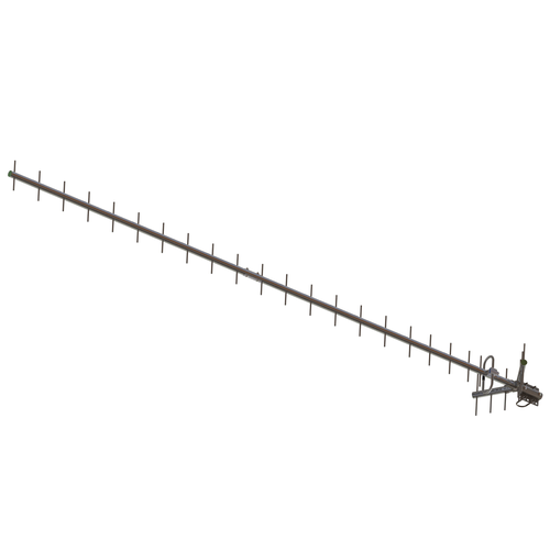 ANT LINEAR TRANSMISSAO E RECEPCAO DE SINAL TERRESTRE TEL CEL DUALBAND 20 DBI