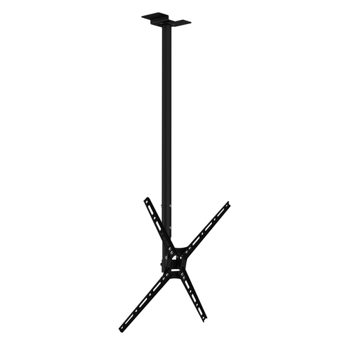 Suporte Teto Articulado c/ mov. de 360 graus | TvS, LCD e LED 13" a 55" até 40kg  - PQST-AT55T