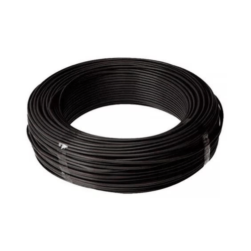 Cabo Pp 3x0,75mm2 Preto Flexível - 3 Vias De 0,75 - 30 Mts