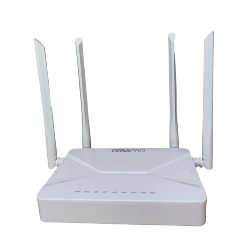 ONT híbrida Proeletronic Wi-fi 5 Ac 1200 MESH - PQGPON-1200AC
