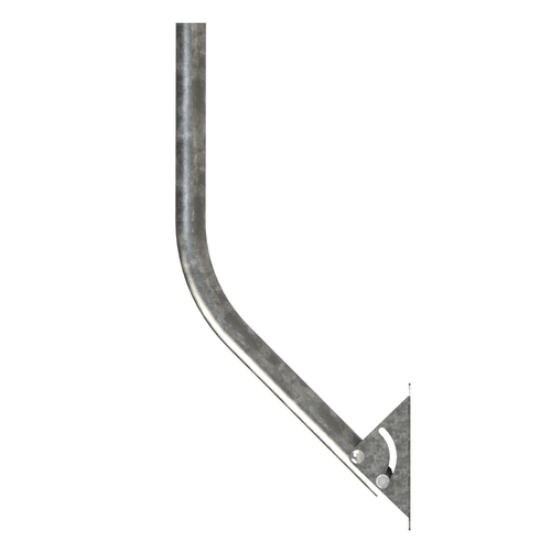 Mastro Articulado de ferro para Instalação De Antenas Externas - KTAA-2000