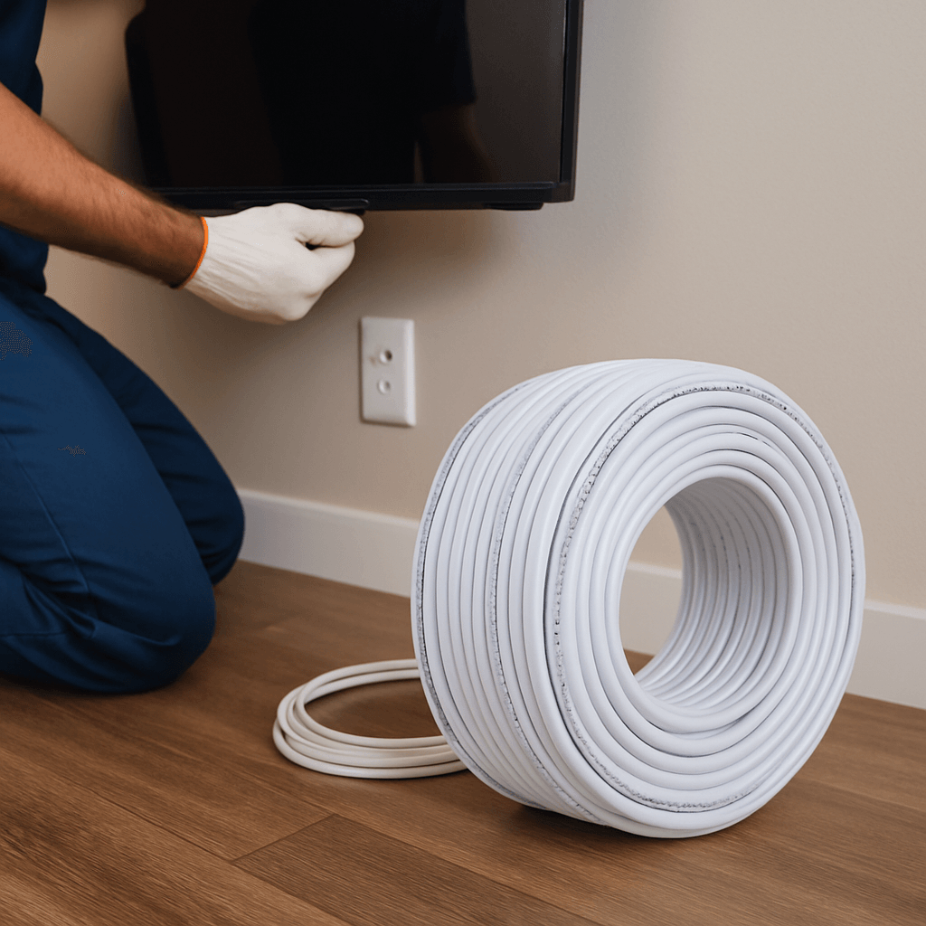 Alta Durabilidade para Uso Interno e Externo