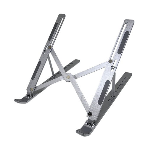 Suporte Retrátil de Alumínio para Notebook 10–17" PQSN-1017