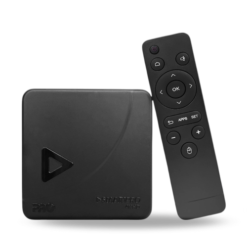 Smart PRO 4K HD - Transforme sua TV em uma Smart TV 4K com o SmartPRO PROSB-3000/16GB